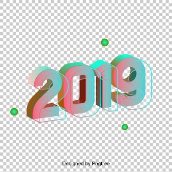 The Gradient Line of Artistic Characters in 2019