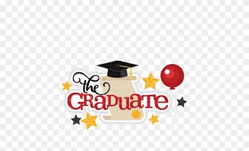 The Graduate Title Svg - The Graduate Title Svg
