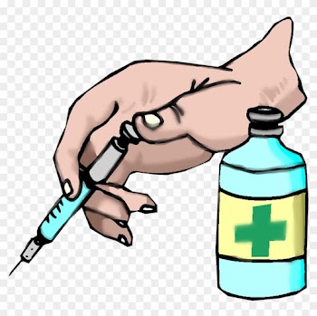 The Grammar Diva Confusing Words Of The Day - Vaccine Clipart Transparent