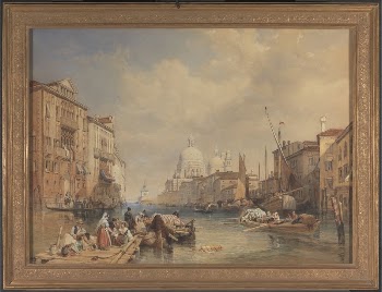 The Grand Canal, Venice | Free Photo - rawpixel