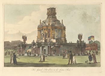 The Grand Pavilion in the Green | Free Photo - rawpixel