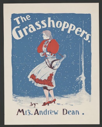 The grasshoppers by Mrs. Andrew | Free Photo - rawpixel