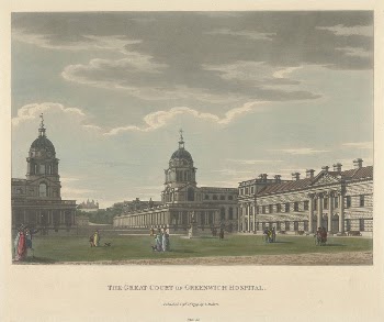The Great Court of Greenwich | Free Photo - rawpixel