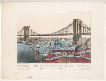 The great East River bridge: | Free Photo - rawpixel