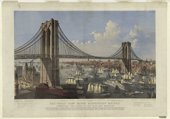 The great East River suspension | Free Photo - rawpixel