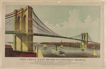 The great East River suspension | Free Photo - rawpixel