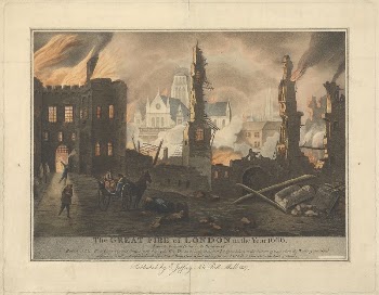 The Great Fire of London | Free Photo - rawpixel