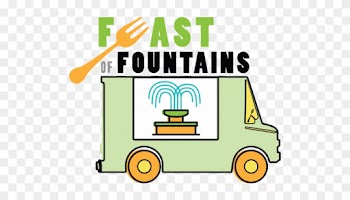 The Great Lawn At 18th &amp; Vine - Feast Of Fountains: A Food Truck Festival