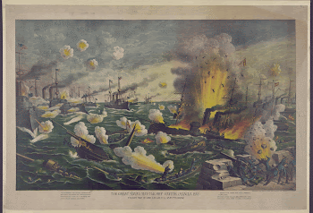 The great naval battle off Cavite | Free Photo - rawpixel