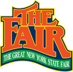 The Great New York State Fair Logo Vector