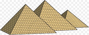 The Great Pyramid of Giza Egyptian pyramids Great Sphinx of Giza Portable Network Graphics - pyramid 