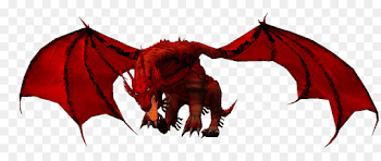 The Great Red Dragon Paintings Metin2 Art - dragon png download ...