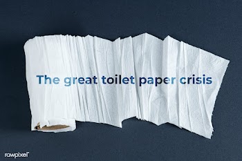 The great toilet paper crisis during coronavirus pandemic | Free  photo - 2299889