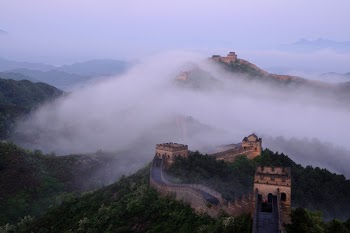The Great Wall of Jinshanling