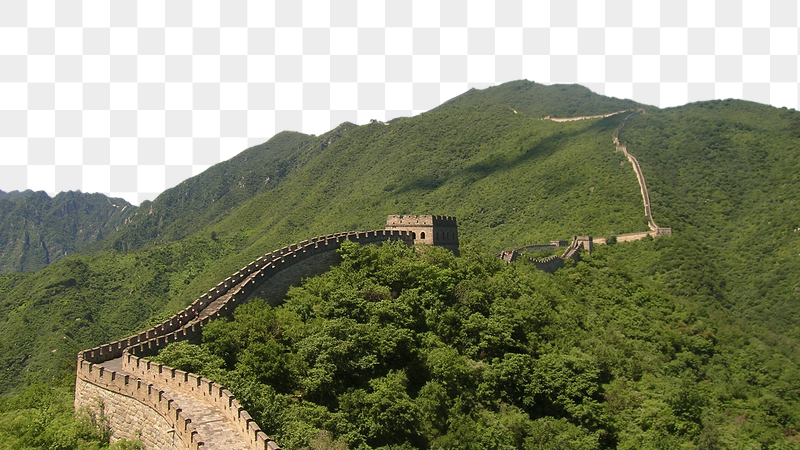 The Great Wall png China | Free PNG - rawpixel