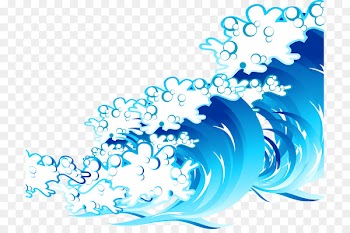 The Great Wave off Kanagawa Wind wave - Great waves waves 