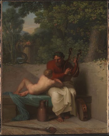 The Greek Poet Anacreon and | Free Photo - rawpixel