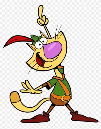 The Green Fair Will Also Feature Nature Cat - Nature Cat Pbs