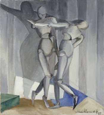 The grey dance, 1928 | Free Photo - rawpixel