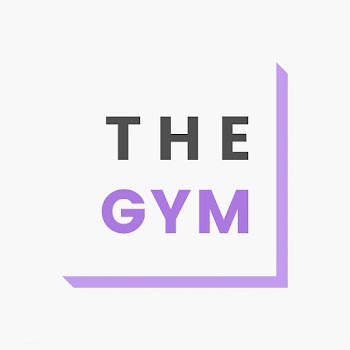 The gym logo inspiration vector | Free stock vector - 533096