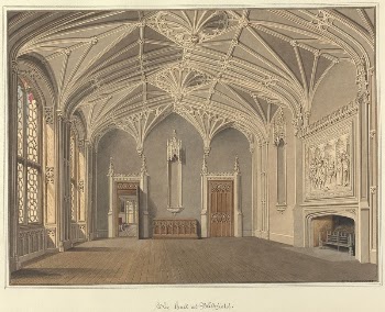 The Hall of Blithfield | Free Photo - rawpixel
