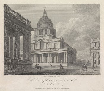 The Hall of Greenwich Hospital | Free Photo - rawpixel