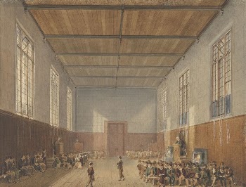 The Hall, Rugby School | Free Photo - rawpixel