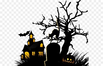 The Halloween Tree Jack-o'-lantern Mask - Halloween 