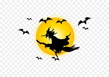 The Halloween witch Castle Halloween Boszorkxe1ny Witchcraft - Halloween witch 