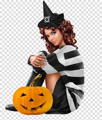 The Halloween witch Halloween costume New York's Village Halloween Parade, Halloween transparent background PNG clipart