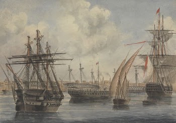 The Harbor, Alexandria | Free Photo - rawpixel