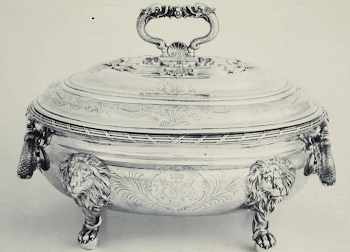 The Hardwicke Soup Tureens, originally | Free Photo - rawpixel