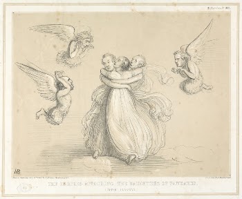 The Harpies Attacking the Daughters | Free Photo - rawpixel