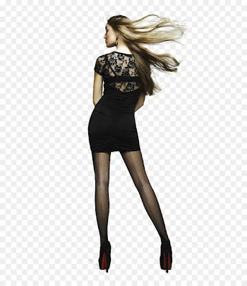 The Hawk in Winter Stock photography Moore Zombies: Blood Moon Portrait - Black dress beauty 