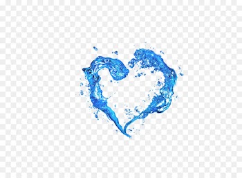 The Heart of a Young Prophet Water - Heart Watermark 