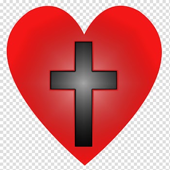 The Heart of Christianity Love Donation Sacred Heart, donation transparent background PNG clipart