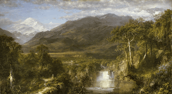 The Heart of the Andes | Free Photo - rawpixel