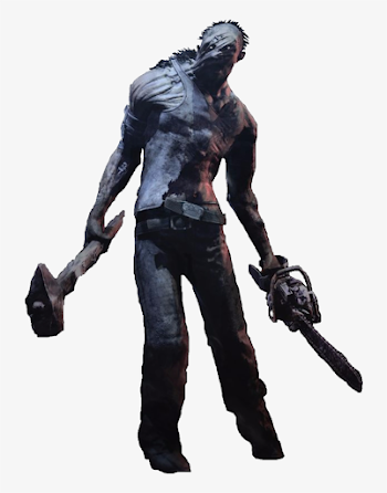 The Hillbilly Dead By Daylight - Dead By Daylight Hillbilly Png ...