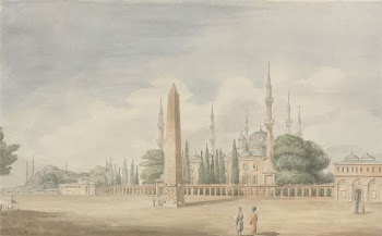 The Hippodrome, Constantinople | Free Photo - rawpixel