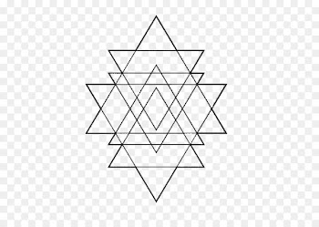 The Holocaust Star of David Triangle Jewish people Judaism - triangle 