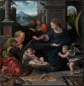 The Holy Family | Free Photo - rawpixel