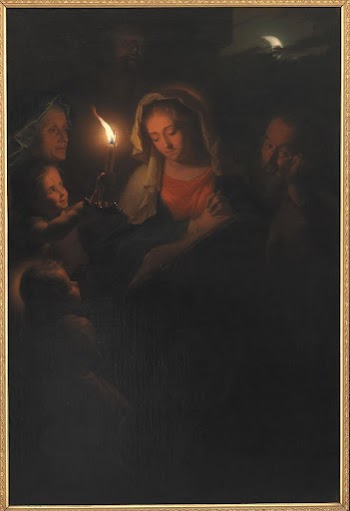 The Holy Family | Free Photo - rawpixel