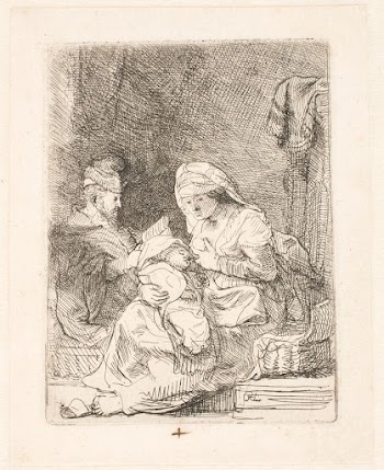 The Holy Family | Free Photo - rawpixel