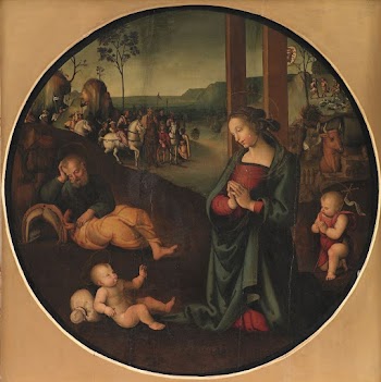 The Holy Family | Free Photo - rawpixel