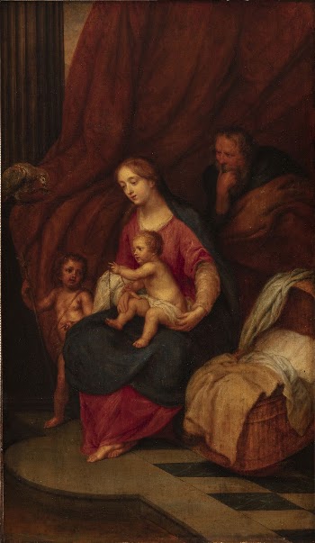 The Holy Family | Free Photo - rawpixel