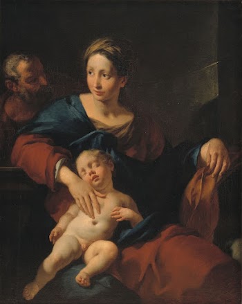 The Holy Family | Free Photo - rawpixel