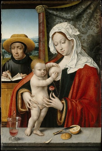 The Holy Family | Free Photo - rawpixel