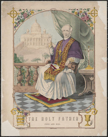 The Holy Father Pope Leo | Free Photo - rawpixel