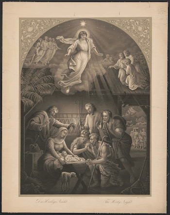 The holy night | Free Photo - rawpixel