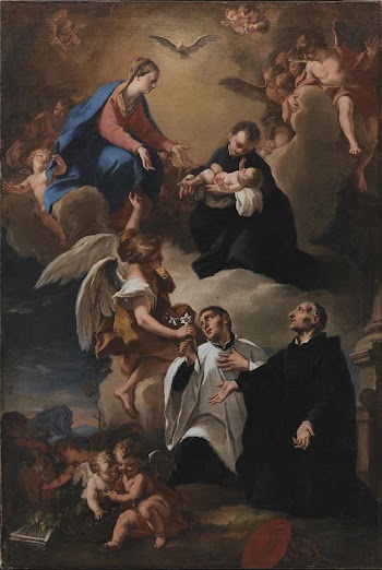 The Holy Spirit, angels and | Free Photo - rawpixel